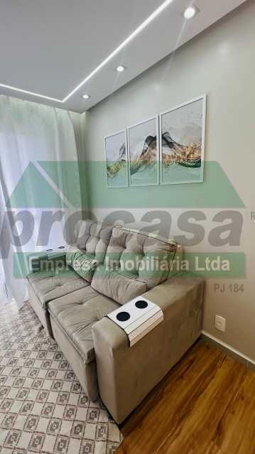 Apartamento à venda com 2 quartos, 51m² - Foto 6