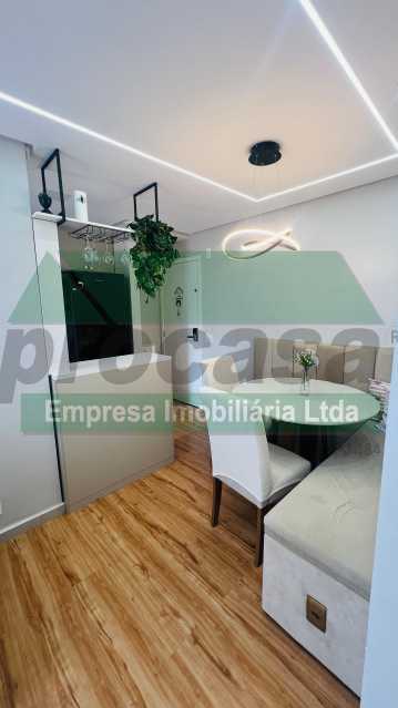 Apartamento à venda com 2 quartos, 51m² - Foto 4