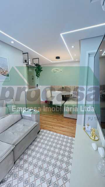 Apartamento à venda com 2 quartos, 51m² - Foto 1