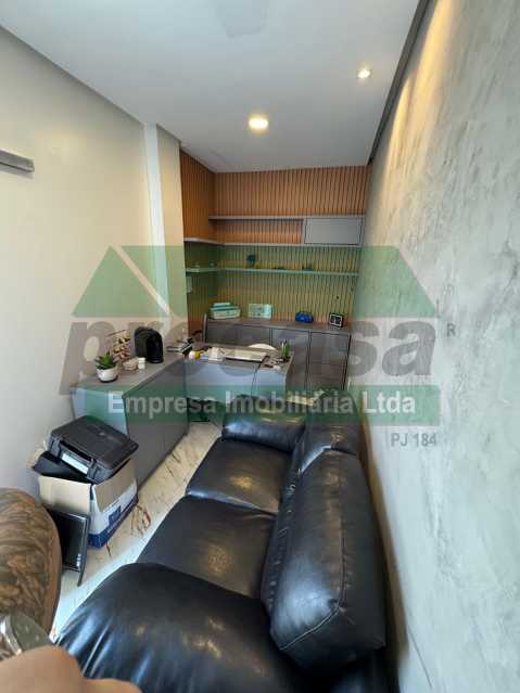 Conjunto Comercial-Sala para alugar, 10m² - Foto 2