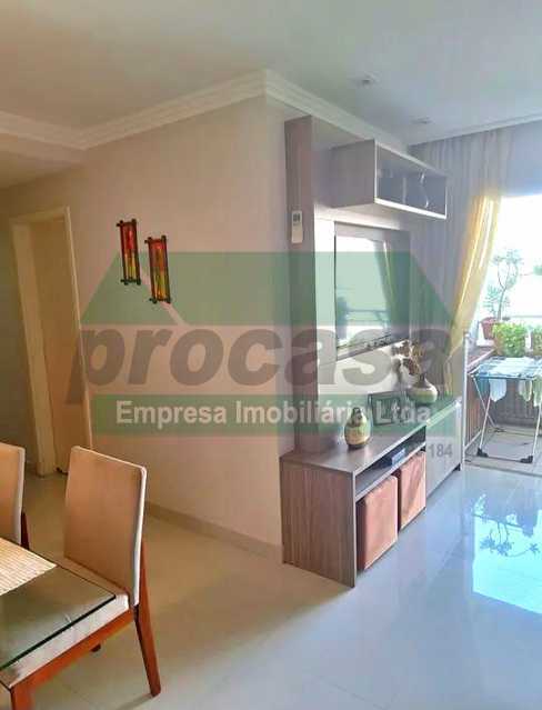 Apartamento para alugar com 3 quartos, 84m² - Foto 2