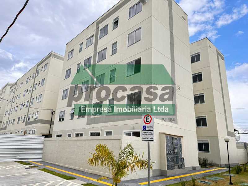 Apartamento para alugar com 2 quartos, 48m² - Foto 1