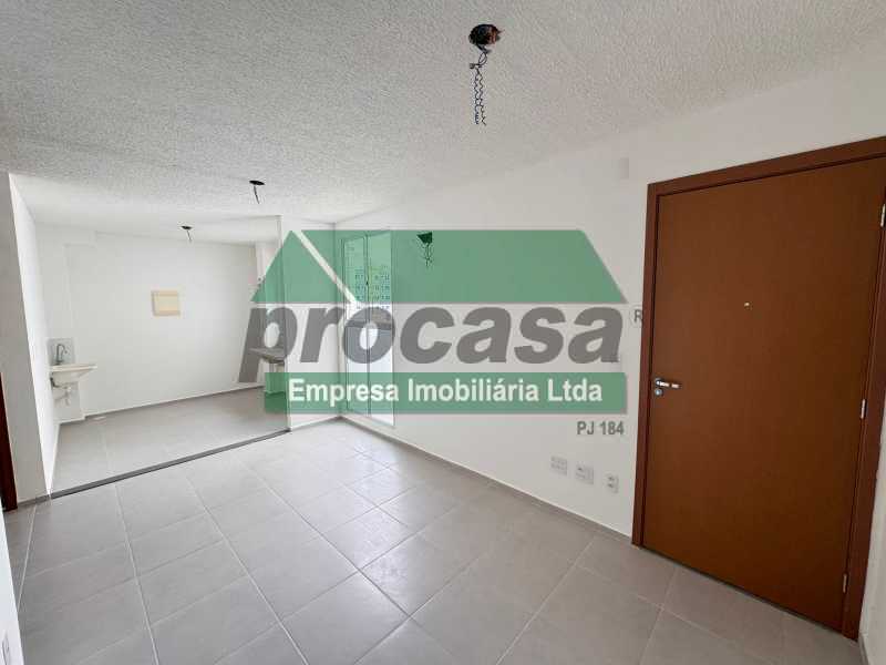 Apartamento para alugar com 2 quartos, 48m² - Foto 4