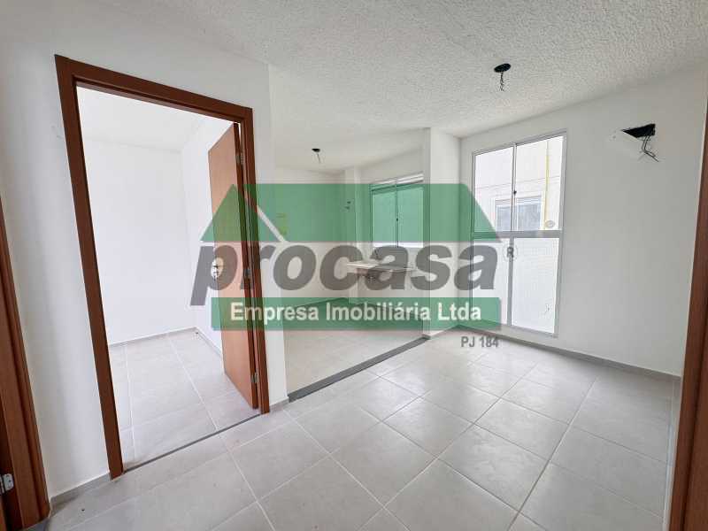 Apartamento para alugar com 2 quartos, 48m² - Foto 8