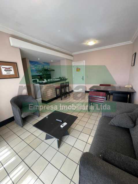 Flat/Apart Hotel para alugar com 1 quarto, 47m² - Foto 1