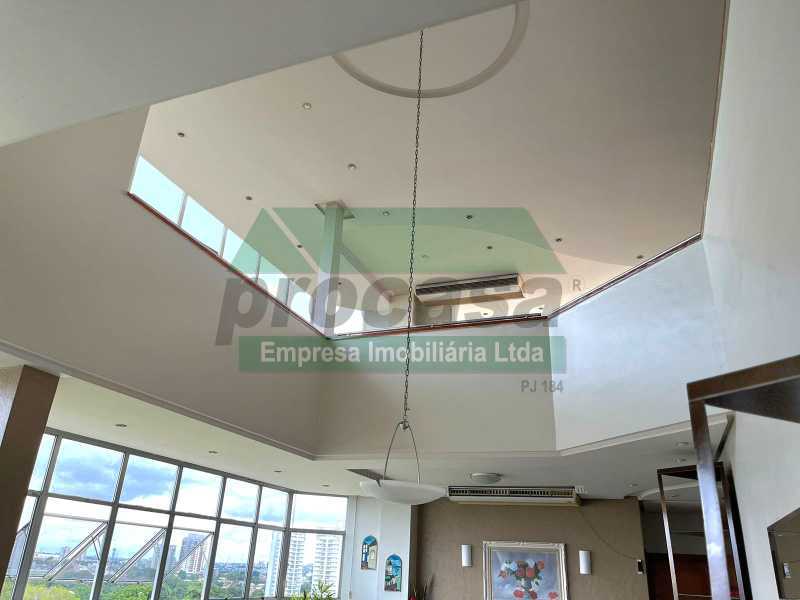 Apartamento à venda com 5 quartos, 440m² - Foto 10