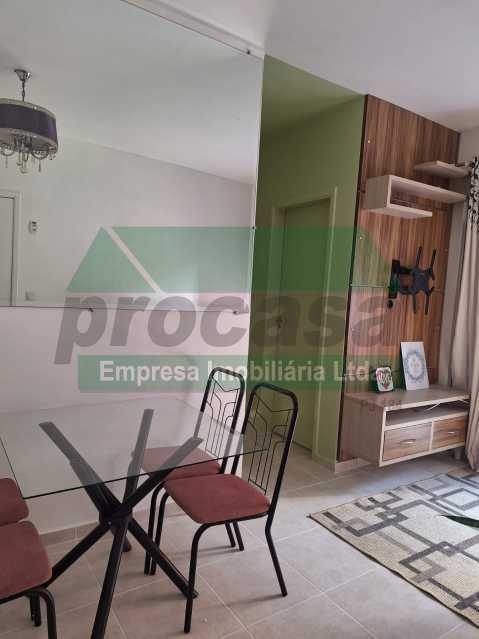 Apartamento para alugar com 2 quartos, 54m² - Foto 2