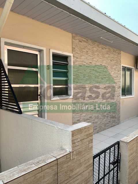 Casa de Vila para alugar com 2 quartos, 75m² - Foto 2