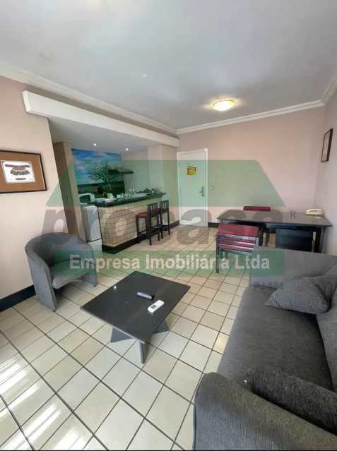 Flat/Apart Hotel para alugar com 1 quarto, 47m² - Foto 2