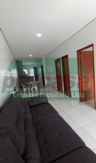 Casa de Condomínio para alugar com 3 quartos, 77m² - Foto 3