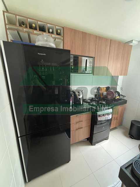 Apartamento à venda com 2 quartos, 45m² - Foto 3