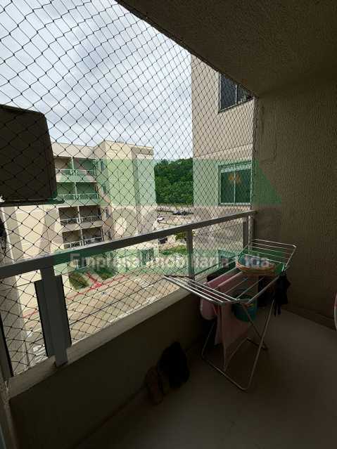 Apartamento à venda com 2 quartos, 45m² - Foto 2