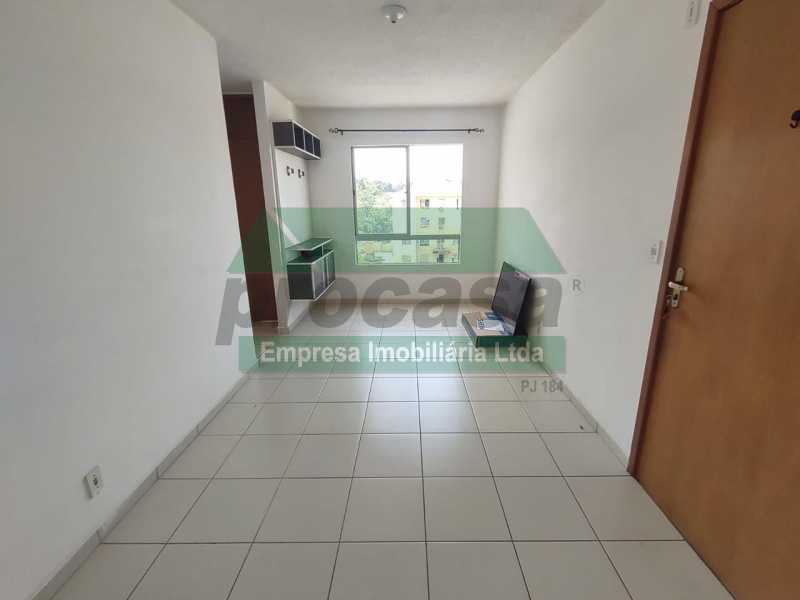 Apartamento para alugar com 2 quartos, 50m² - Foto 2