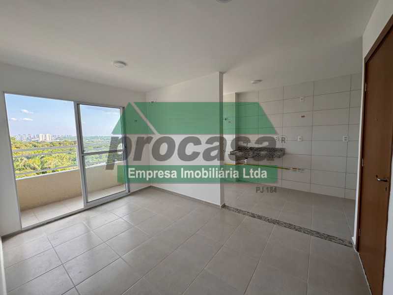 Apartamento para alugar com 2 quartos, 50m² - Foto 2