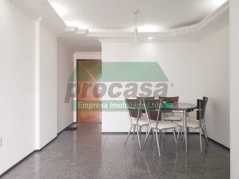 Apartamento para alugar com 3 quartos, 80m² - Foto 2