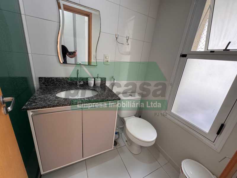 Apartamento para alugar com 3 quartos, 79m² - Foto 11