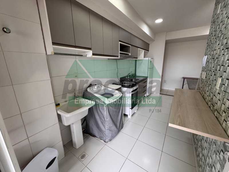 Apartamento para alugar com 3 quartos, 79m² - Foto 8