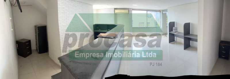 Conjunto Comercial-Sala para alugar, 90m² - Foto 2