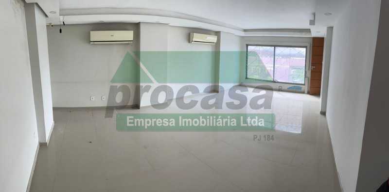 Conjunto Comercial-Sala para alugar, 90m² - Foto 4