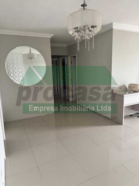 Apartamento à venda com 3 quartos, 123m² - Foto 2