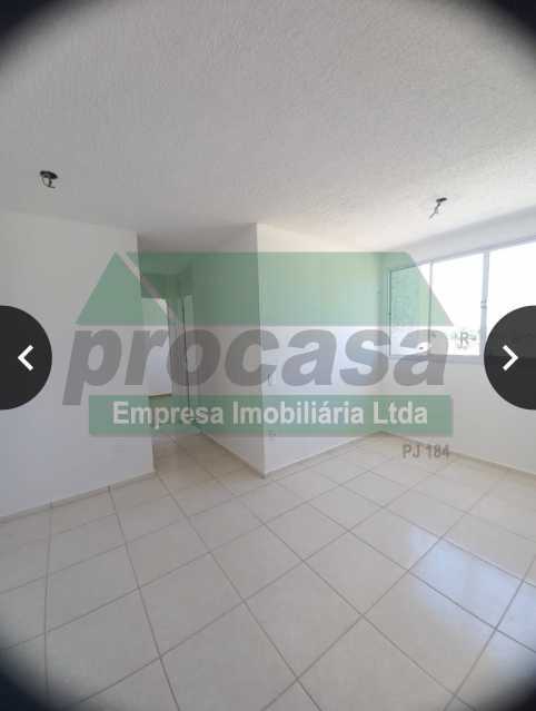 Apartamento à venda com 2 quartos, 41m² - Foto 3