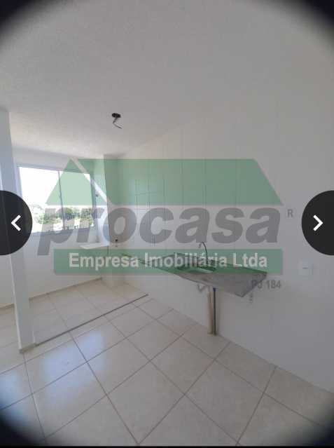 Apartamento à venda com 2 quartos, 41m² - Foto 6