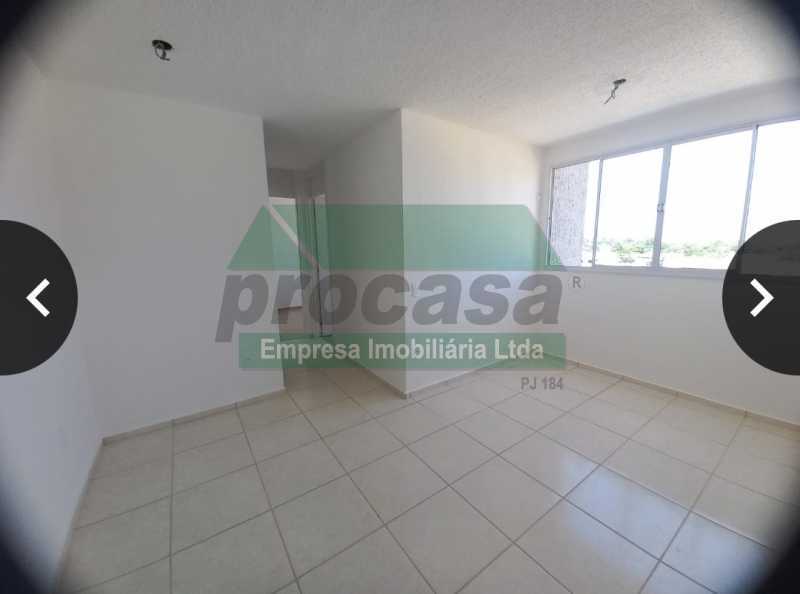 Apartamento à venda com 2 quartos, 41m² - Foto 2