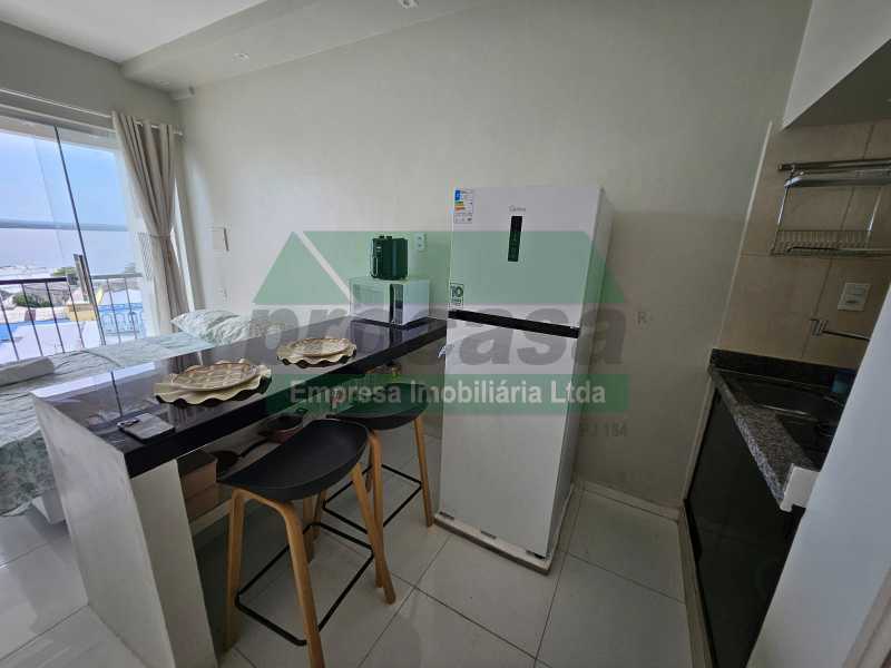 Flat/Apart Hotel para alugar com 1 quarto, 29m² - Foto 5