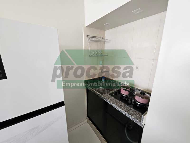 Flat/Apart Hotel para alugar com 1 quarto, 29m² - Foto 6