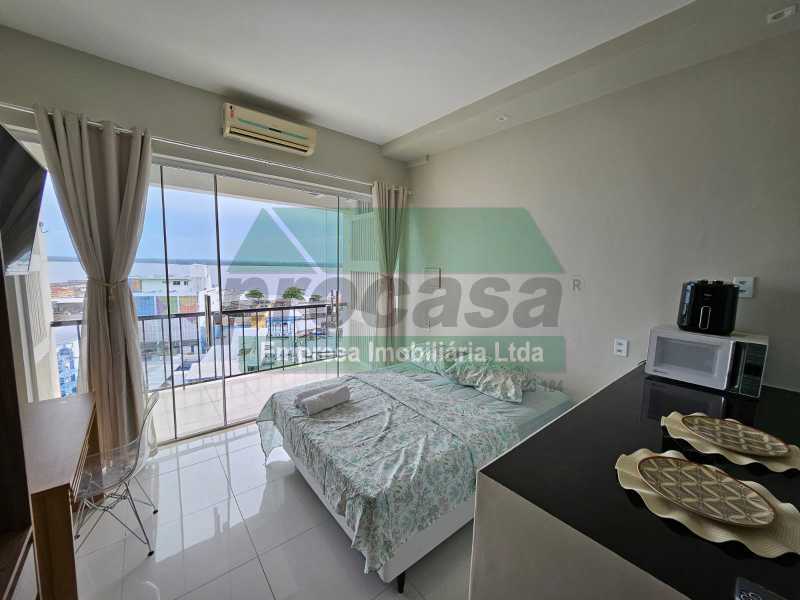 Flat/Apart Hotel para alugar com 1 quarto, 29m² - Foto 1