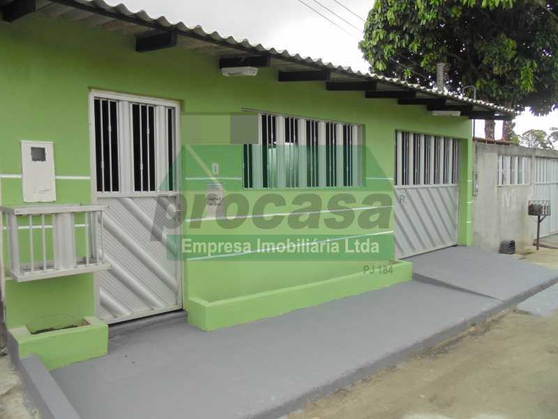 Casa para alugar com 2 quartos, 60m² - Foto 1