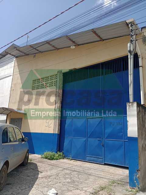 Depósito-Galpão-Armazém para alugar, 260m² - Foto 1