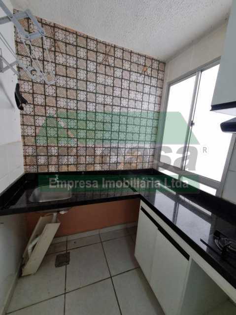 Apartamento para alugar com 2 quartos, 42m² - Foto 8