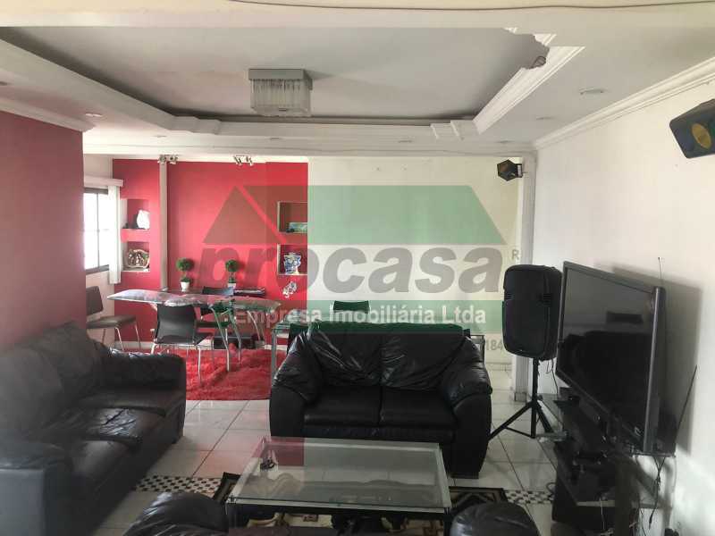 Apartamento para alugar com 4 quartos, 130m² - Foto 2