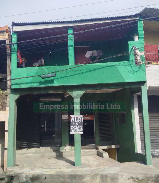 Casa à venda com 9 quartos, 108m² - Foto 1