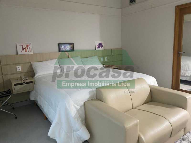 Flat/Apart Hotel à venda com 1 quarto, 59m² - Foto 2