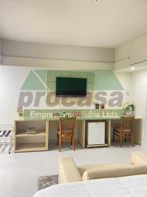 Flat/Apart Hotel à venda com 1 quarto, 59m² - Foto 3