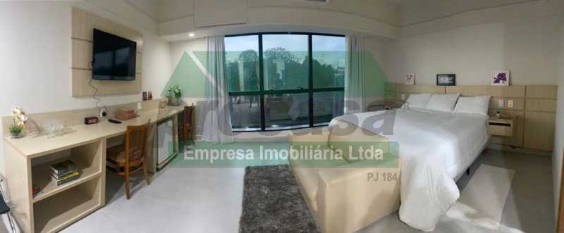 Flat/Apart Hotel à venda com 1 quarto, 59m² - Foto 5