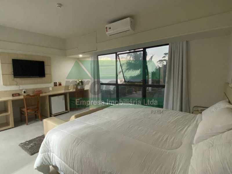 Flat/Apart Hotel à venda com 1 quarto, 59m² - Foto 6