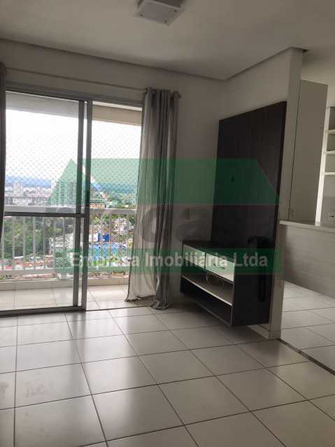 Apartamento para alugar com 2 quartos, 60m² - Foto 3