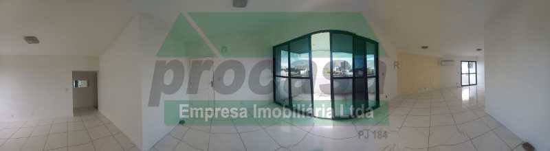 Apartamento à venda com 4 quartos, 1 suíte, 2 vagas e 160m² no Nova Esperança, Manaus (AM) — foto 4 de 25