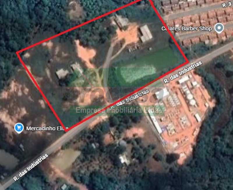 TERRENO INDUSTRIAL / CAREIRO DO CASTANHO / $ 190.000,00 / 48 MIL m²