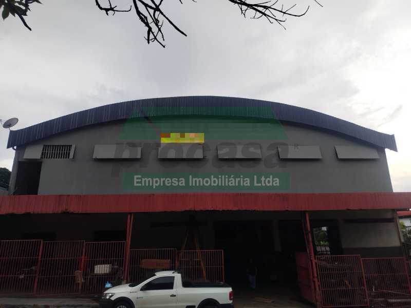 Galpão : / Comercial / Cidade Nova