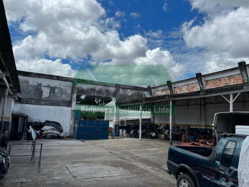 Depósito-Galpão-Armazém à venda, 1045m² - Foto 1