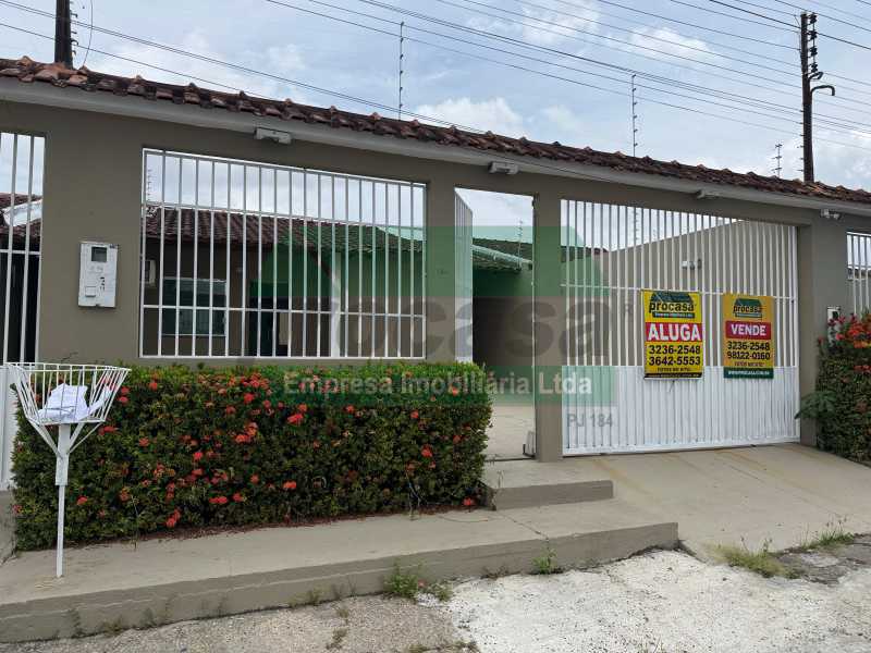Casa à venda e aluguel com 2 quartos, 50m² - Foto 1
