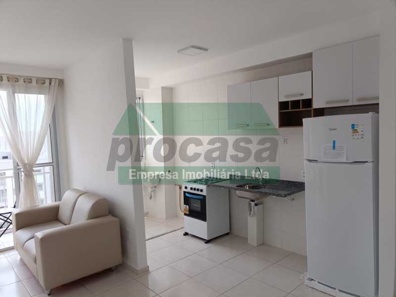 Apartamento, 2 quartos, 52 m² - Foto 4