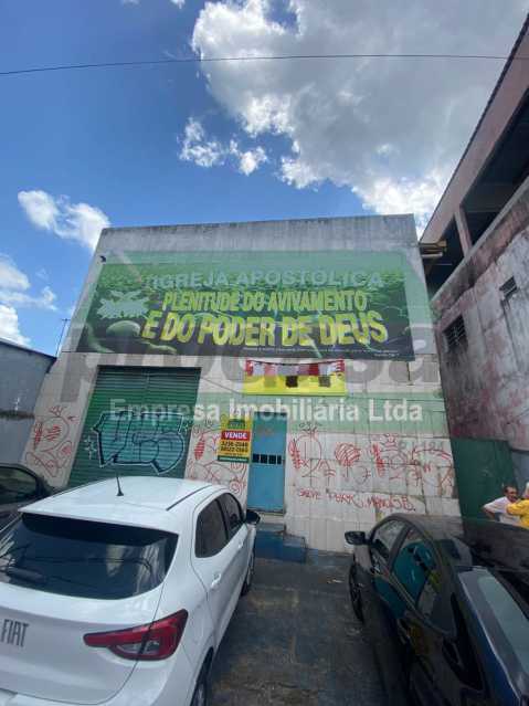 Depósito-Galpão-Armazém à venda, 117m² - Foto 1