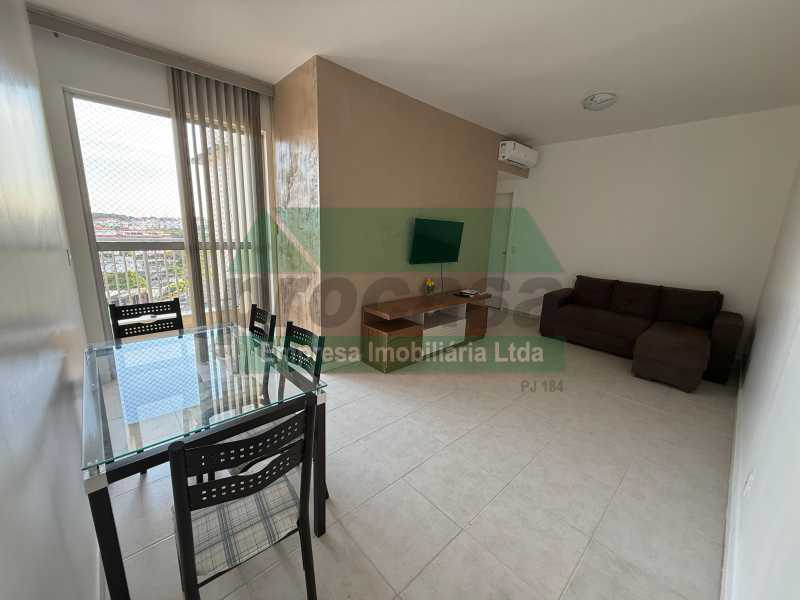 Apartamento para alugar com 2 quartos, 70m² - Foto 2