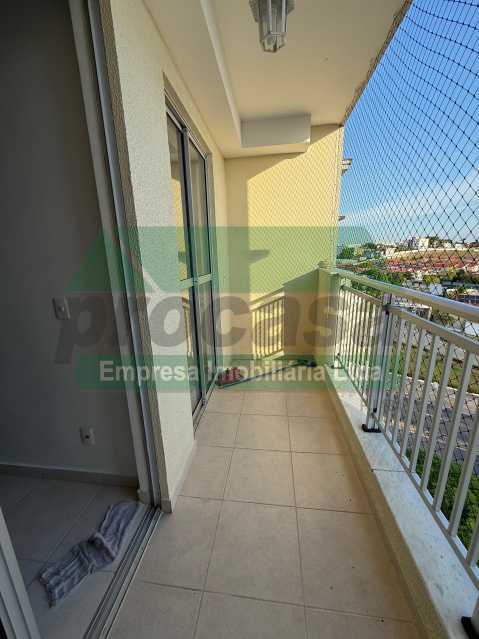 Apartamento para alugar com 2 quartos, 70m² - Foto 1