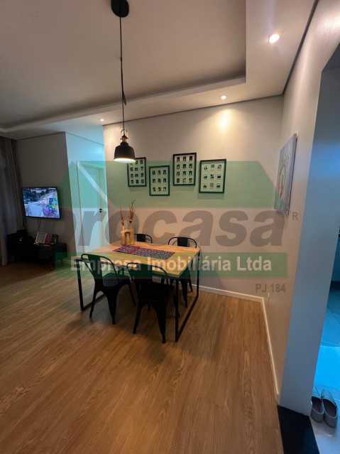 Apartamento à venda com 3 quartos, 72m² - Foto 2